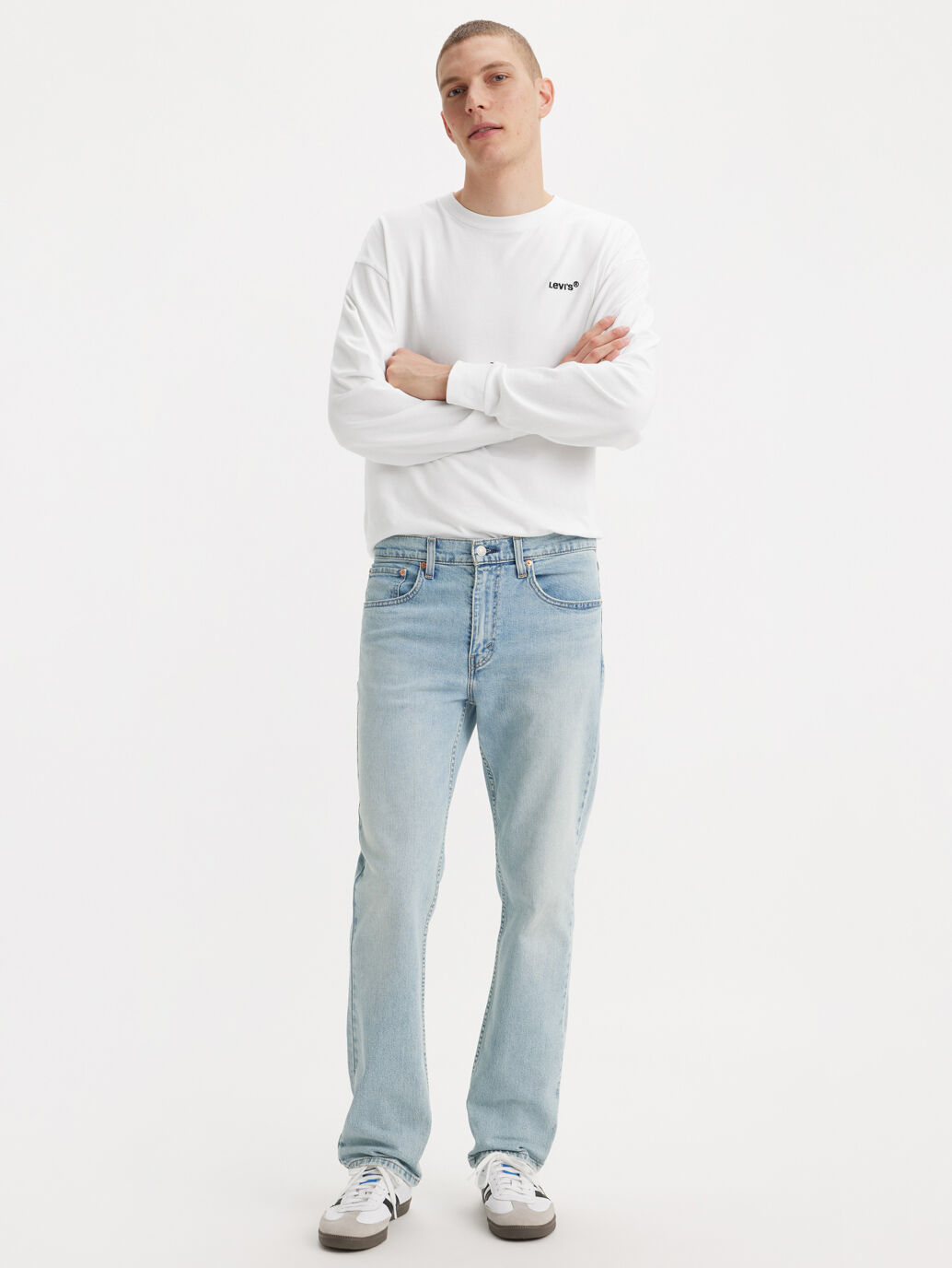 Levi's® Men's 516™ Straight Jeans